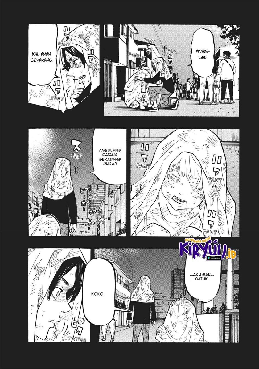 Tokyo卍Revengers chapter 158